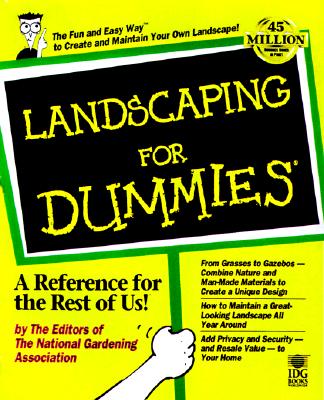 Landscaping for Dummies