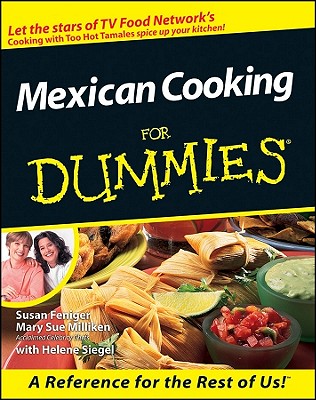Image for Mexican Cooking For Dummies