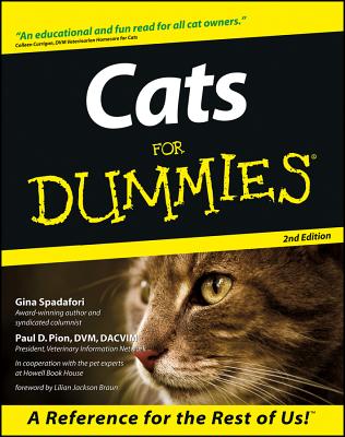 Image for Cats for Dummies Cats for Dummies