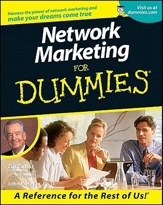 Image for Network Marketing For Dummies