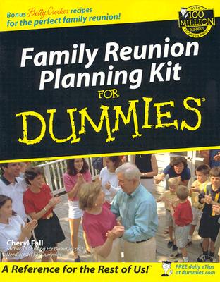 Image for Family Reunion Planning Kit for Dummies