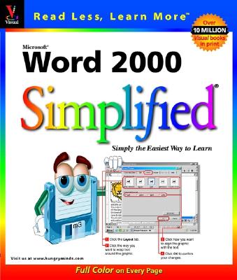 Microsoft Word 2000 Simplified (Simplified (Wiley))