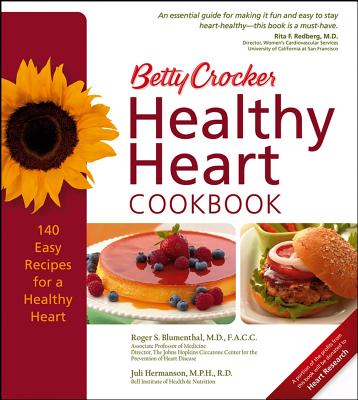 Image for Betty Crocker Healthy Heart Cookbook (Betty Crocker Cooking)