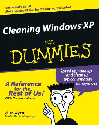 Image for Cleaning Windows XP For Dummies