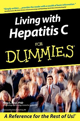 Image for LIVING WITH HEPATITIS C