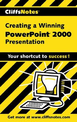 Image for CliffsNotes Creating a Dynamite PowerPoint 2000 Presentation