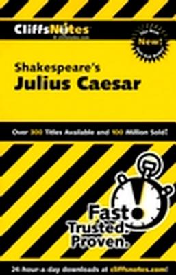 Cliffsnotes Julius Caesar