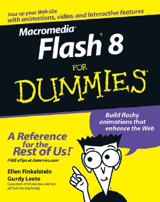 Image for Macromedia Flash 8 For Dummies