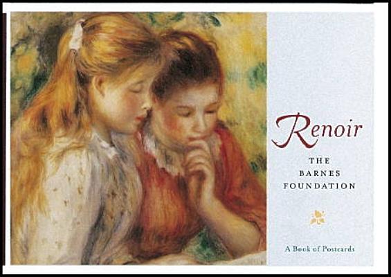 Image for Renoir: The Barnes Foundation: A Book of Postcards Renoir: The Barnes Foundation: A Book of Postcards