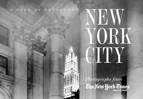 Image for New York City: Photos from the New York Times Book of Postcards New York City: Photos from the New York Times Book of Postcards