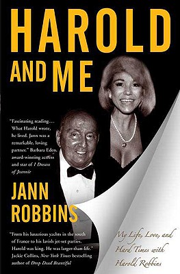 Harold and Me: My Life, Love, and Hard Times with Harold Robbins