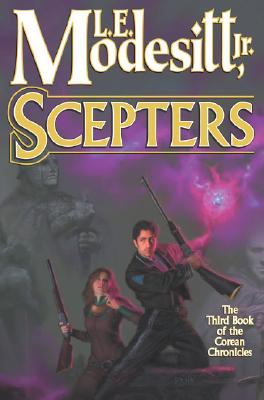 Scepters: The Third Book of the Corean Chronicles