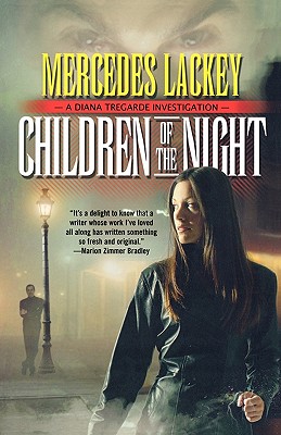Children of the Night: A Diana Tregarde Investigation (Diana Tregarde Investigation, 2)