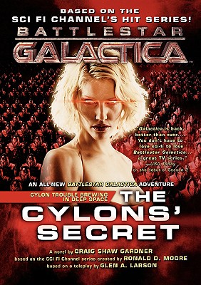 The Cylons' Secret: Battlestar Galactica 2
