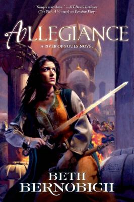 Image for Allegiance: A River of Souls Novel Allegiance: A River of Souls Novel