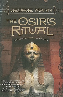 The Osiris Ritual (Newbury & Hobbes Investigations)