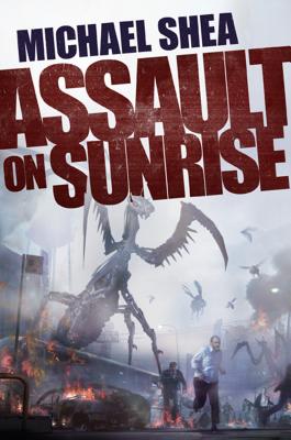 Assault on Sunrise (The Extra Trilogy)