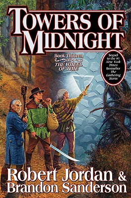 Image for Towers of Midnight (Wheel of Time, Book Thirteen)