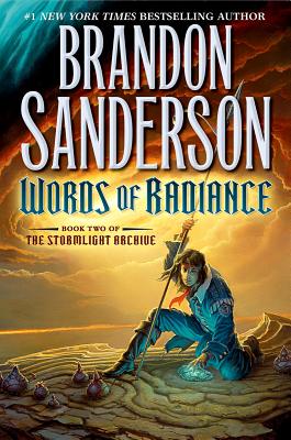 Words of Radiance (The Stormlight Archive, Book 2)