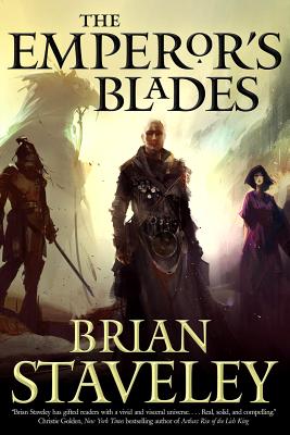 THE EMPEROR'S BLADES