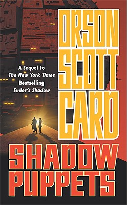 Shadow Puppets (The Shadow Series)