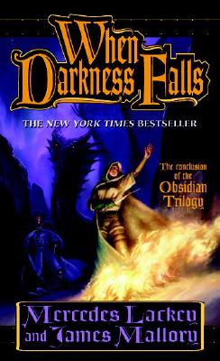 When Darkness Falls (The Obsidian Trilogy, Book 3)