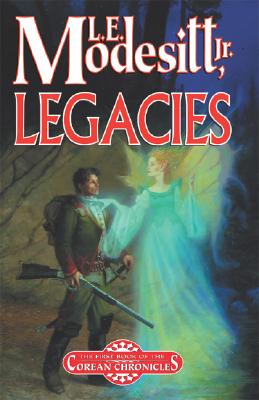 Legacies (Corean Chronicles, Book 1)