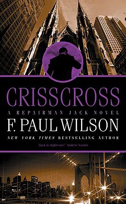 Image for Crisscross: A Repairman Jack Novel (Repairman Jack Novels)