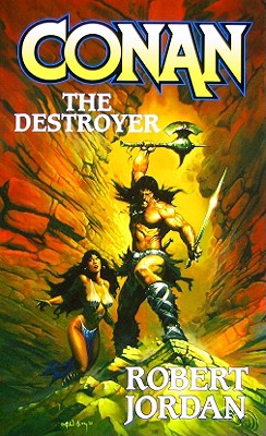 Image for Conan The Destroyer