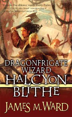 Dragonfrigate Wizard Halcyon Blithe (Tor Fantasy)
