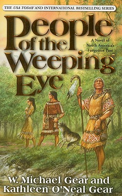 Image for People of the Weeping Eye: Book One of the Moundville Duology (North America's Forgotten Past)