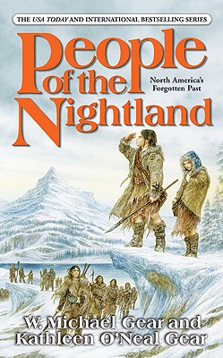 Image for People of the Nightland: A Novel of North America's Forgotten Past