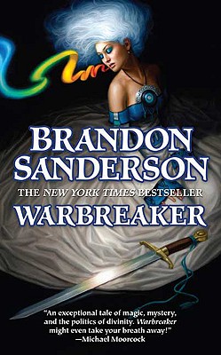 Warbreaker (Tor Fantasy)