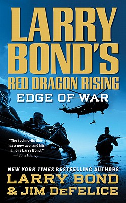 Image for LARRY BOND'S RED DRAGON RISING: EDGE OF WAR