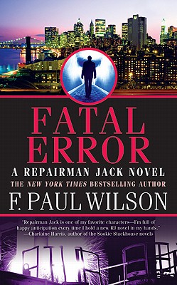 Image for Fatal Error: A Repairman Jack Novel