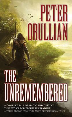 Image for The Unremembered