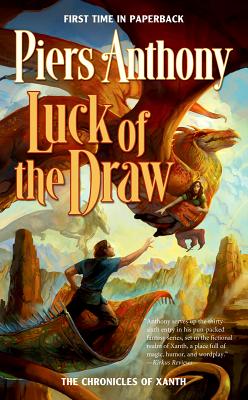 Image for Luck of the Draw (Chronicles of Xanth) Luck of the Draw (Chronicles of Xanth)