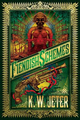 FIENDISH SCHEMES (signed)