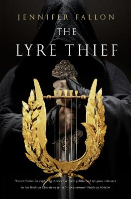 Image for The Lyre Thief (The Hythrun Chronicles)