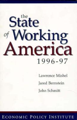 Image for The State of Working America 1996-97 The State of Working America 1996-97