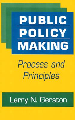 Public Policy Making