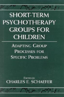 Short-term Psychotherapy Groups for Children: Adapting Group Processes for Specific Problems (Child Therapy Series)