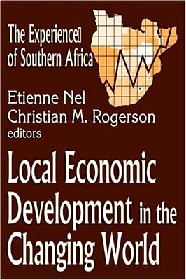 Local Economic Development in the Changing World: The Experience of Southern Africa