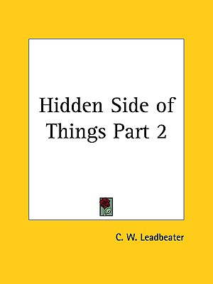 Hidden Side of Things Part 2