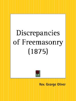 Discrepancies of Freemasonry 1875