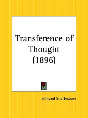 Transference of Thought