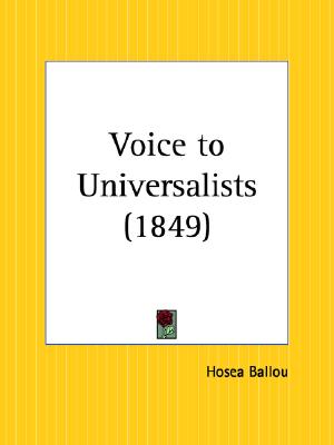 Voice to Universalists