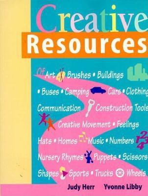 Creative Resources: Art, Brushes, and Buildings