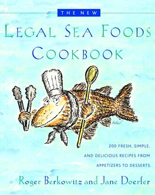 New Legal Sea Foods Cookbook, The