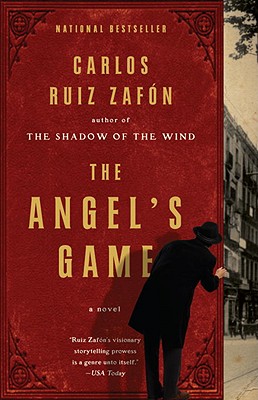 The Angel's Game Image for The Angel's Game